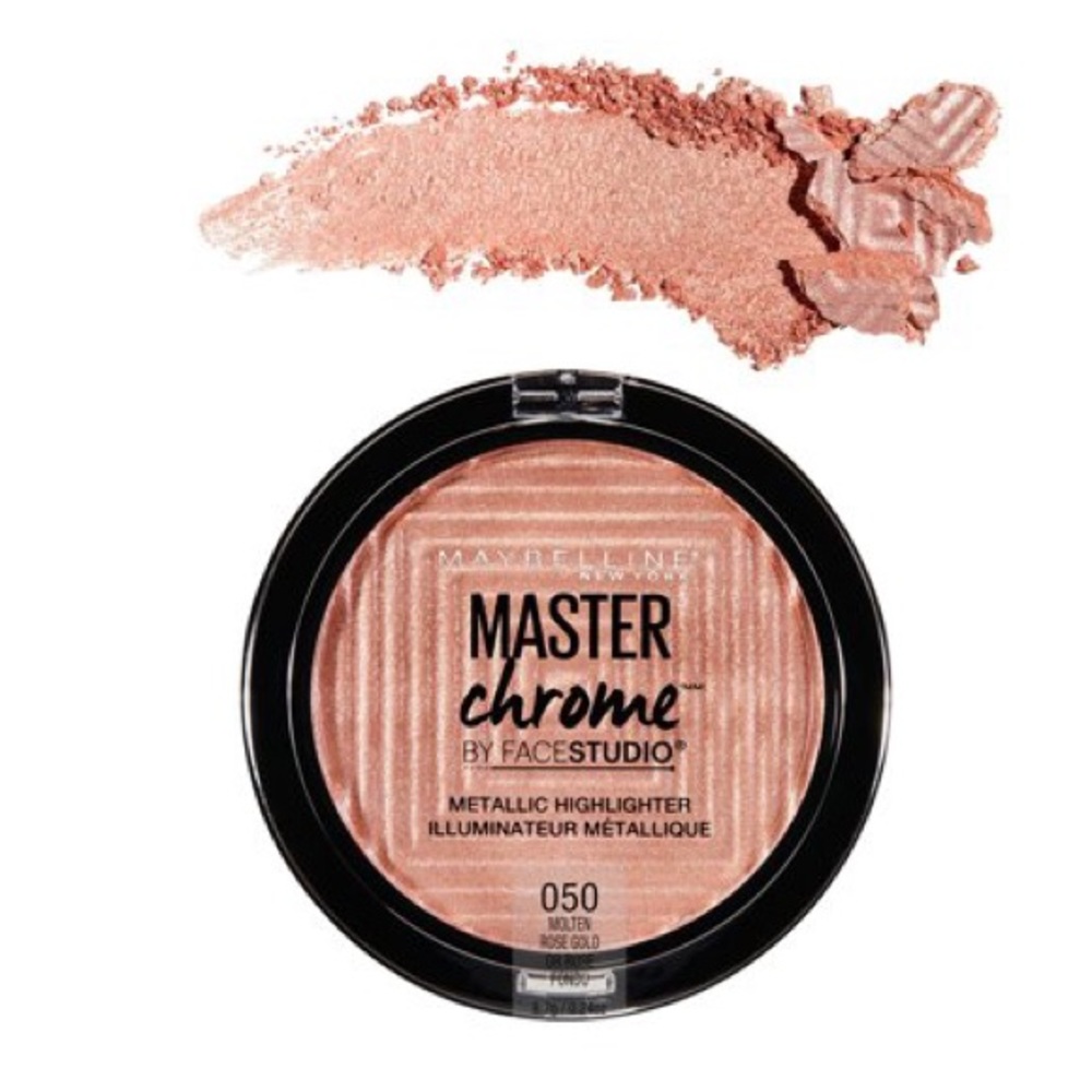 2/12$ ✨ Maybelline - Masterchrome highlighter